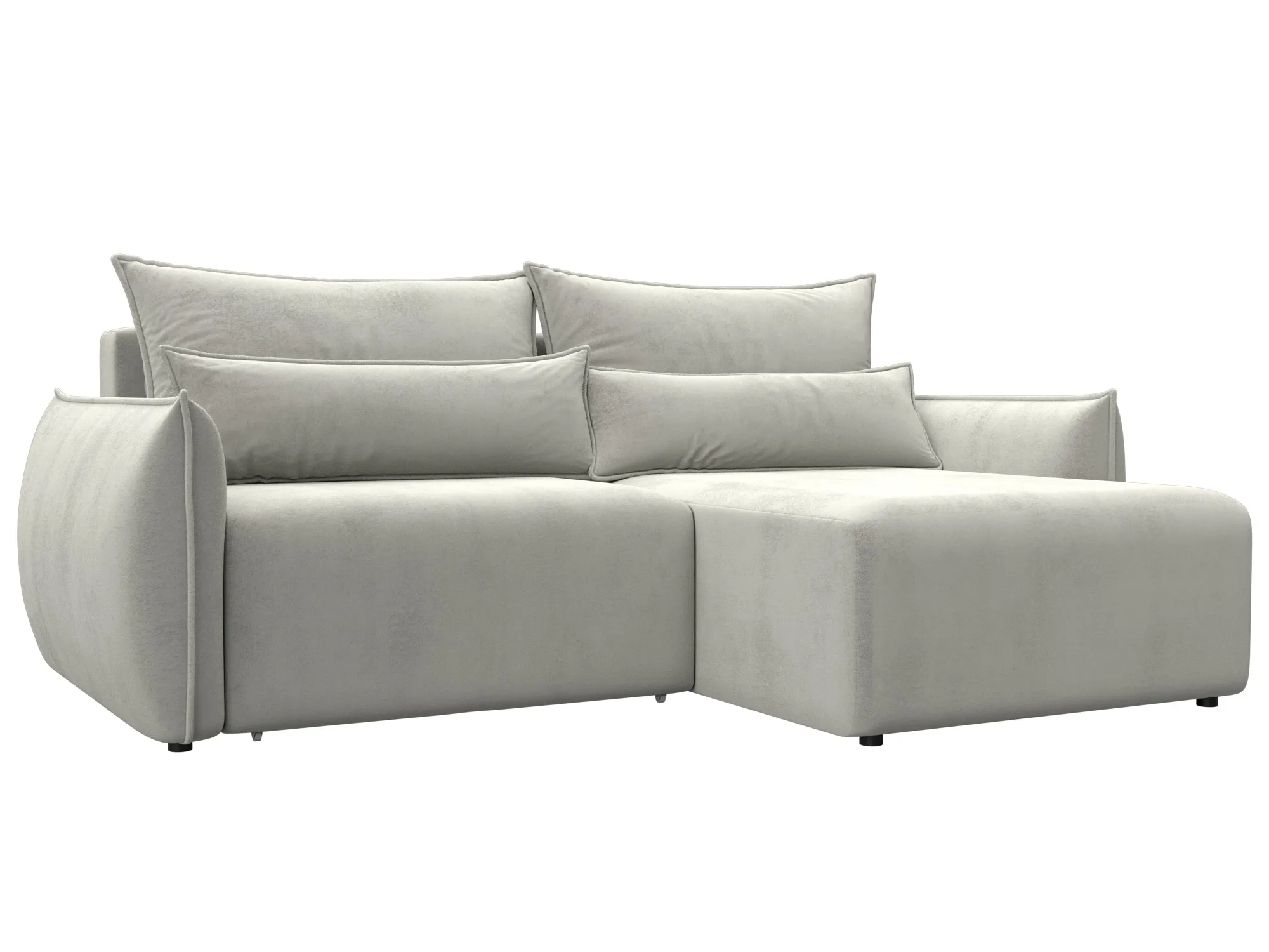 Диван угловой Лига-051 НПБ угол универсальный