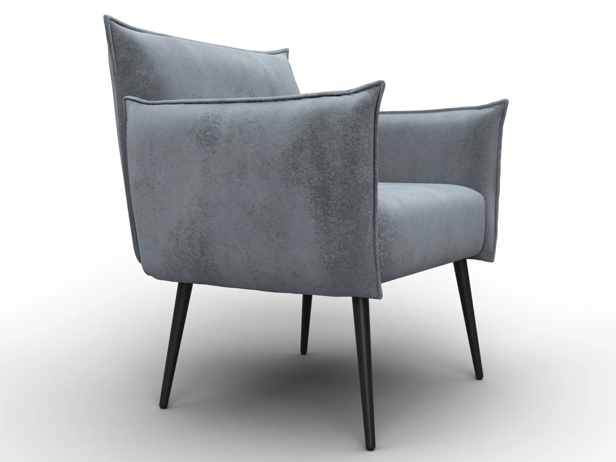 Кресло Лига-083 ( TOWER 10 серый )