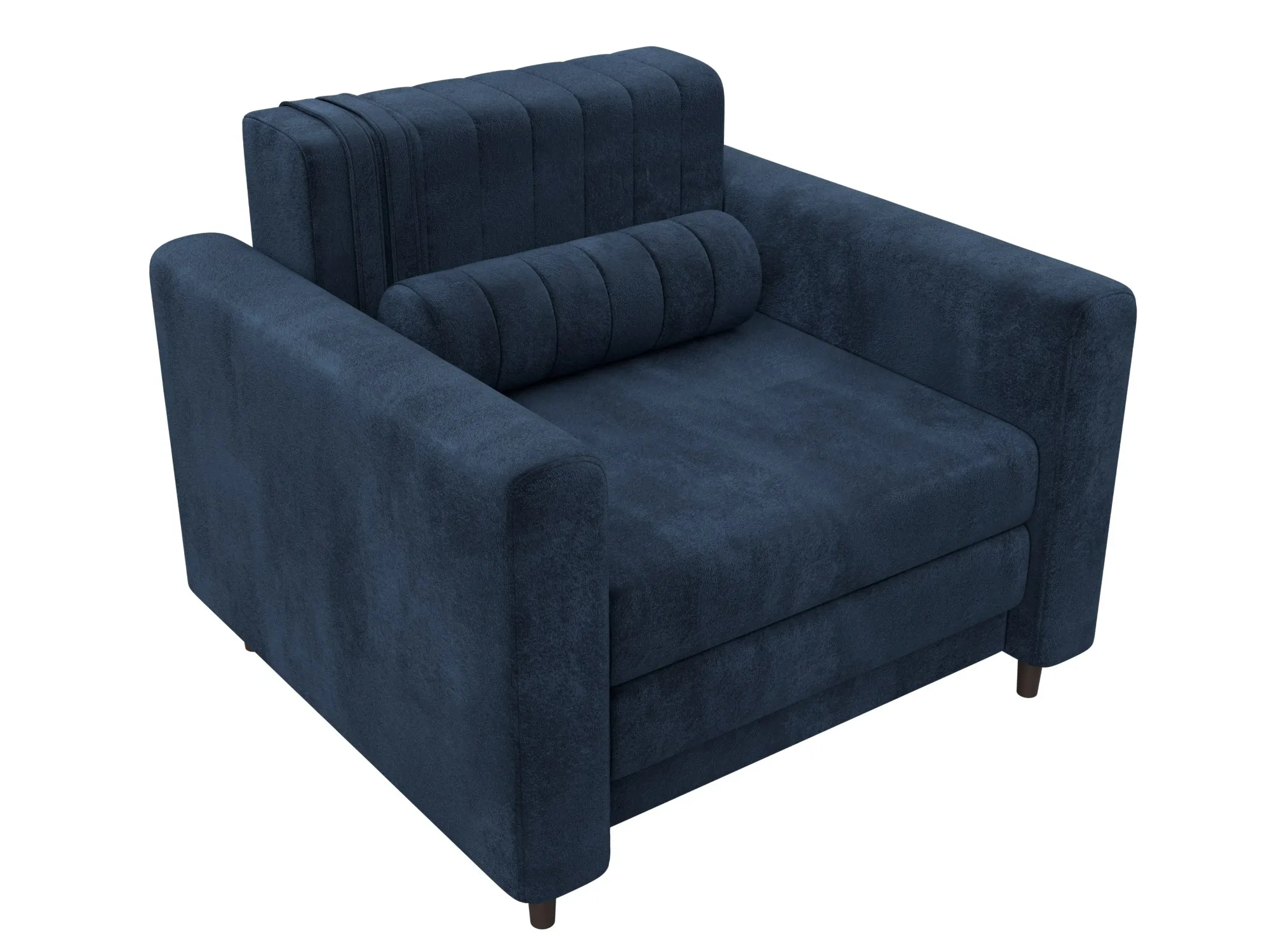 Кресло Лига-070 ( TOWER 13 синий )