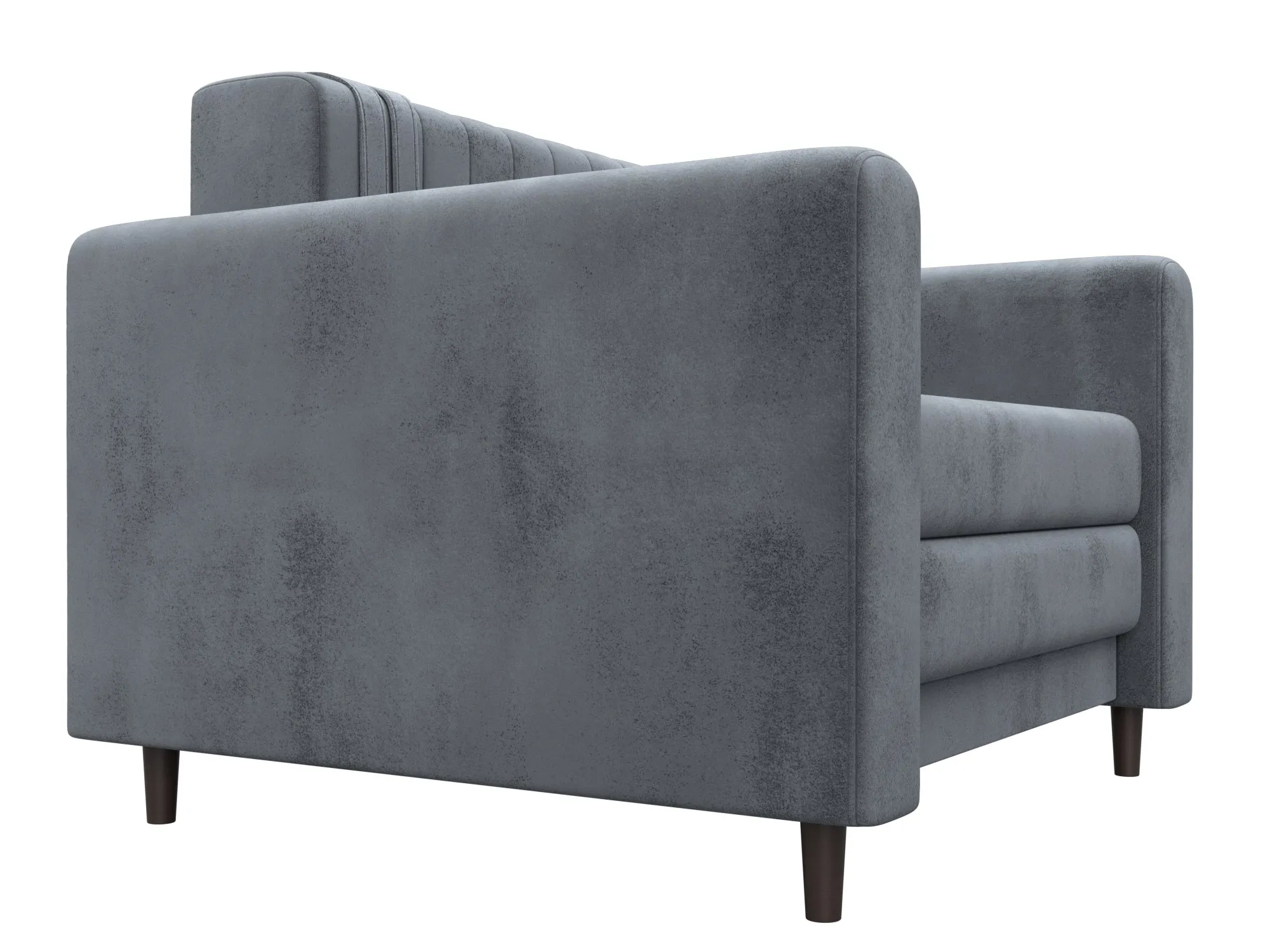 Кресло Лига-070 ( TOWER 10 серый )