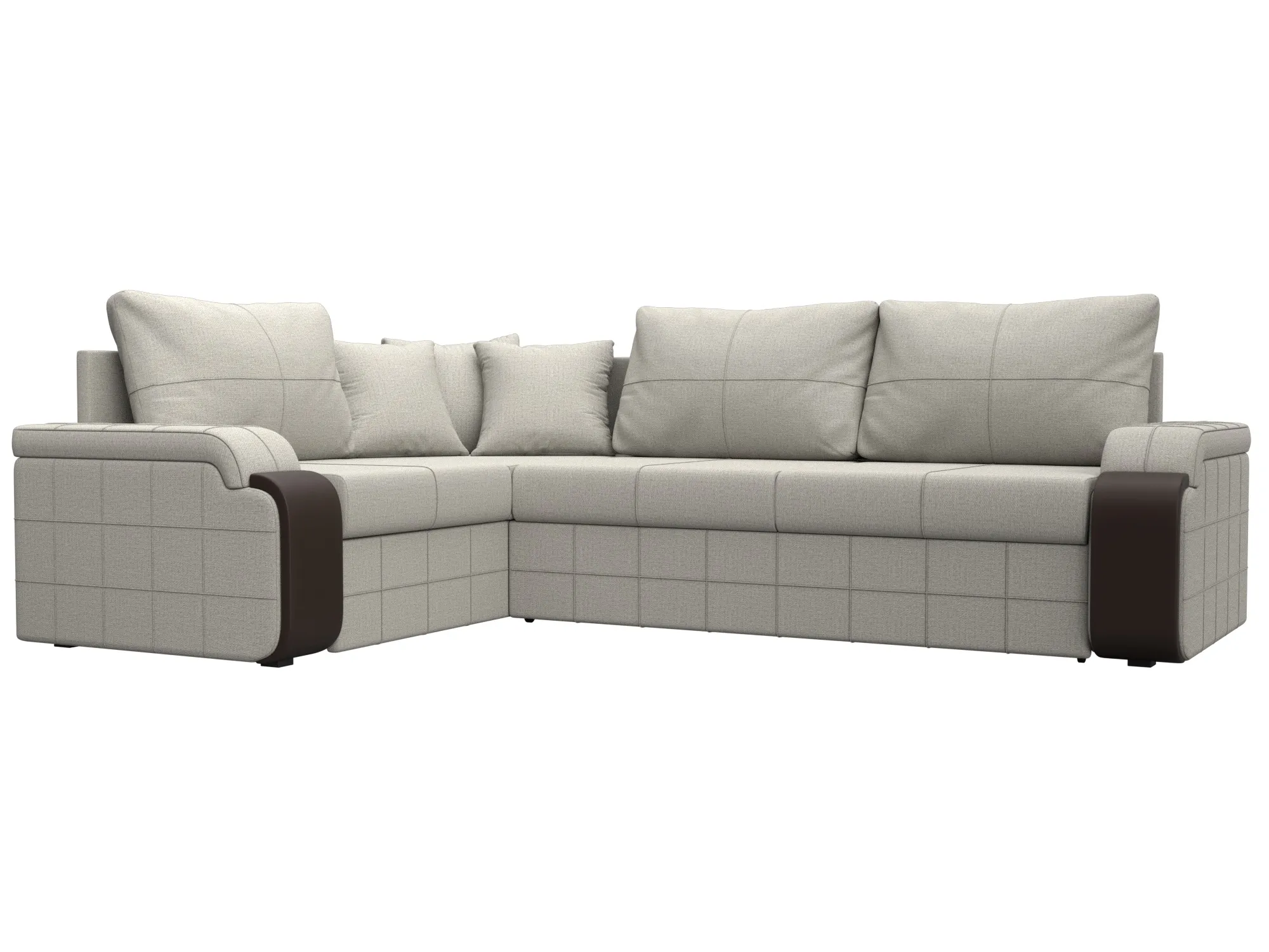 Диван угловой Николь левый угол