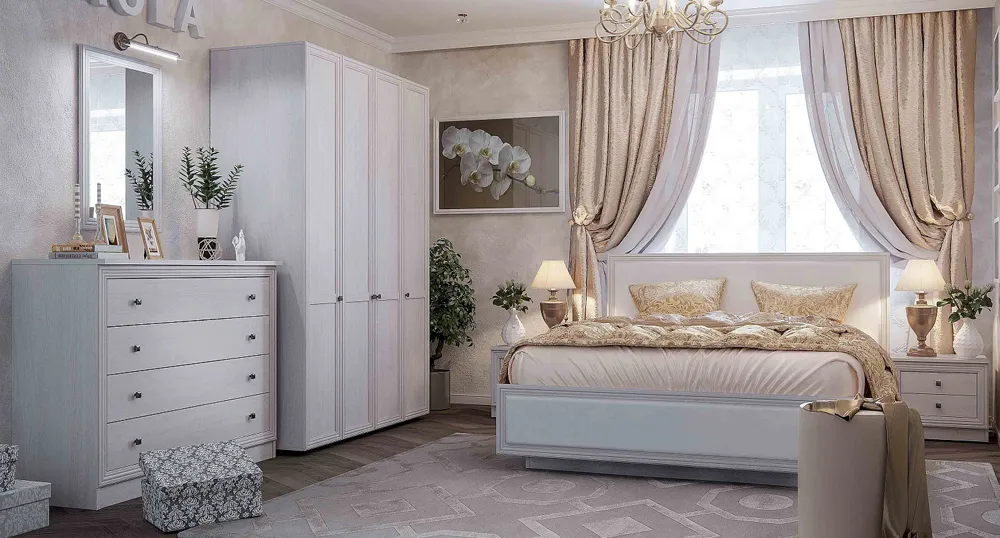 Спальня PAOLA 2