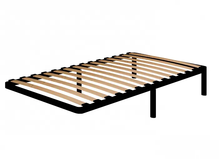 Основание с гибкими ламелями (900) 5.1 Металл