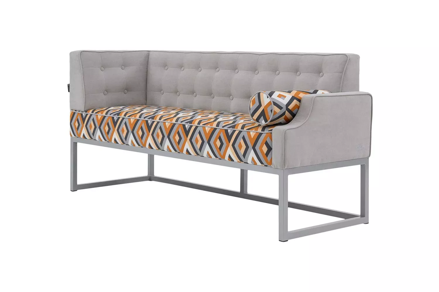 Диван Оксфорд Лофт Плюс с углом