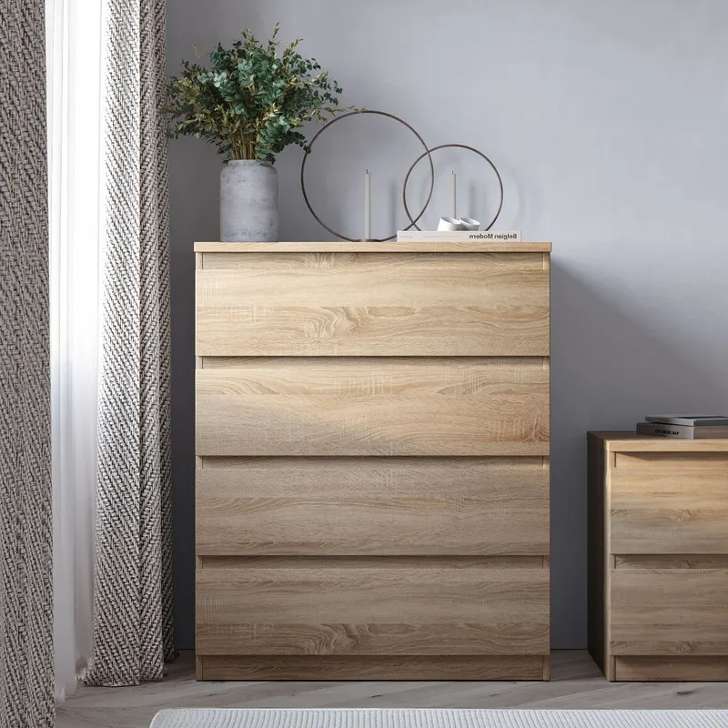 2.05.02.070.3 МАЛЬТА комод 4 ящика 80х99 сонома RU