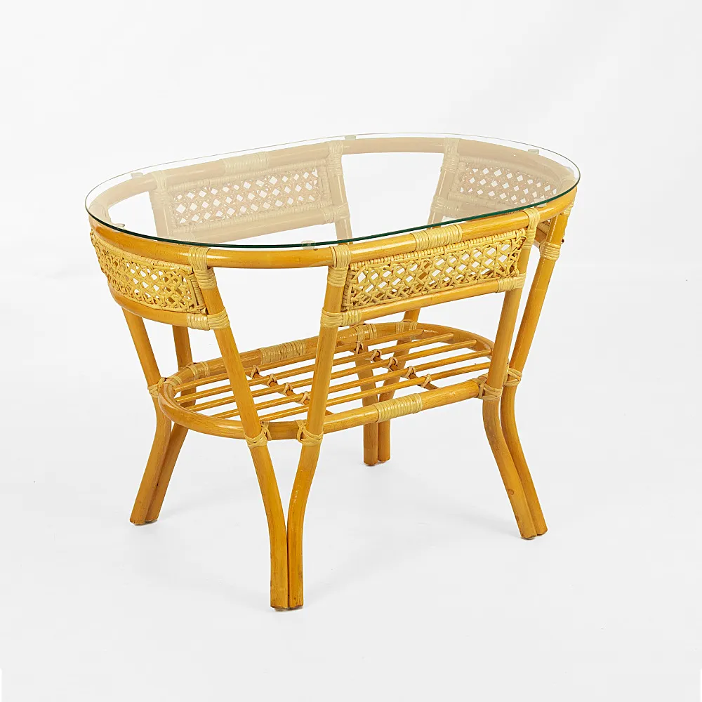 Стол Пеланги 02/15 овальный