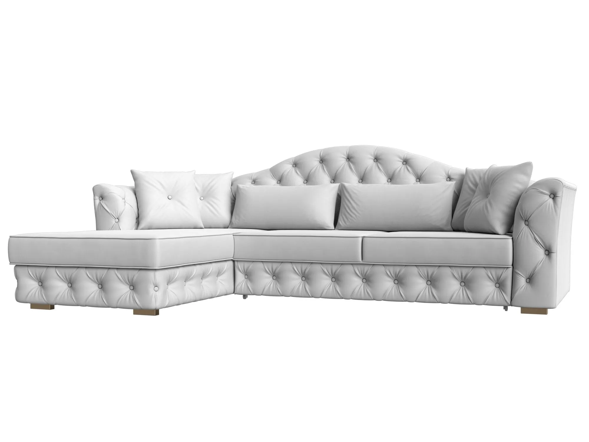 Диван угловой Артис левый угол