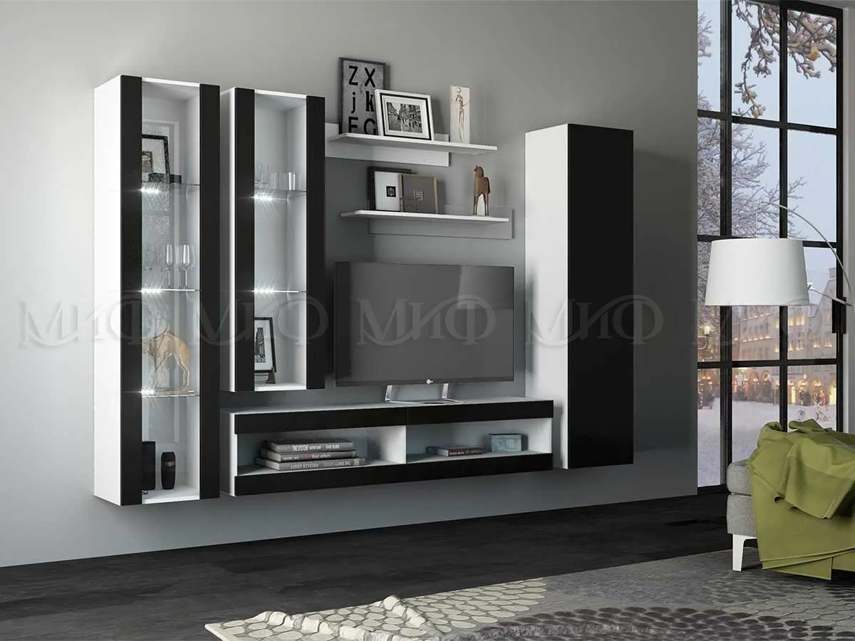 Гостиная Флорис вариант №1