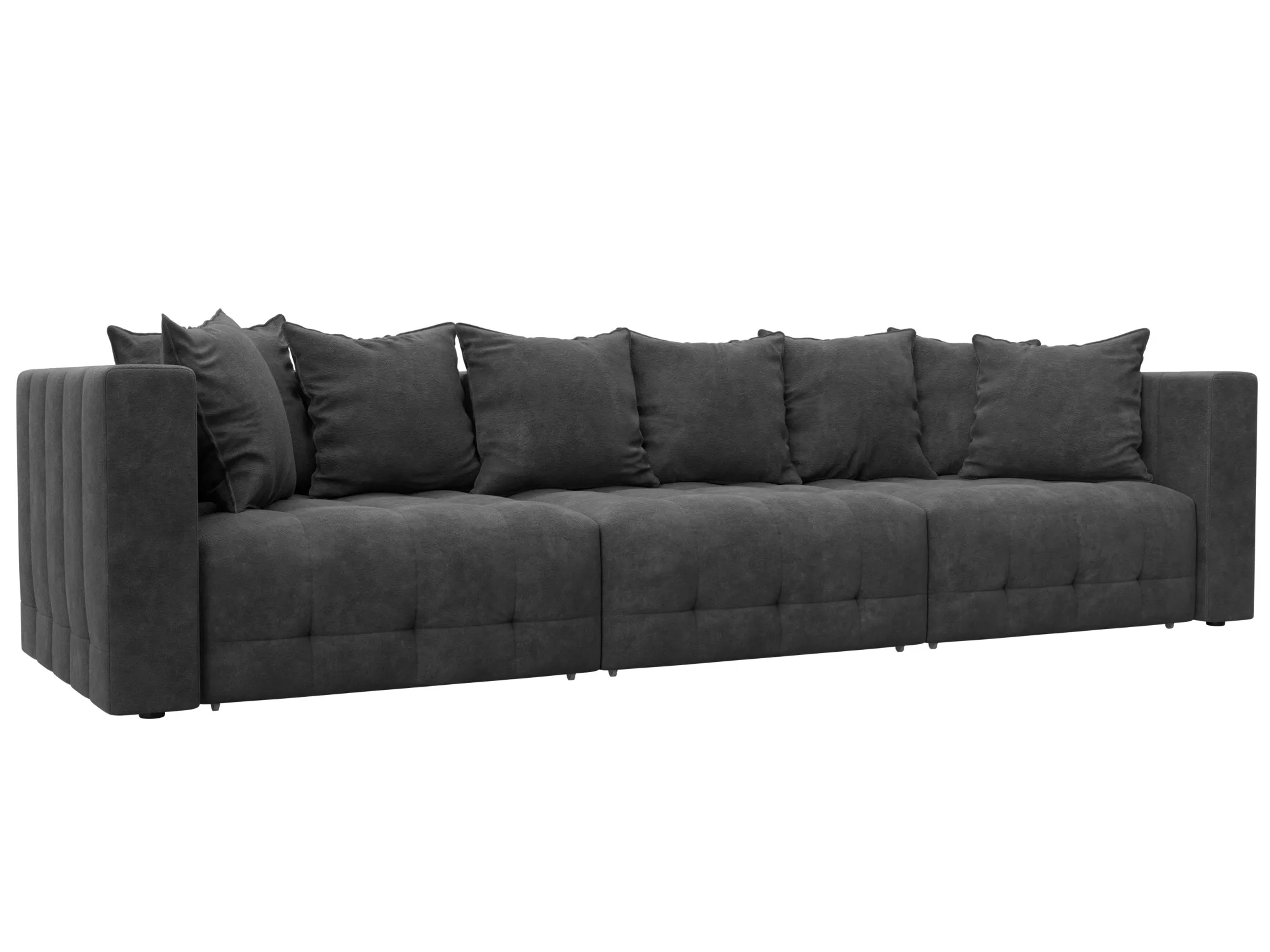 Диван прямой Лига-052 НПБ Лонг