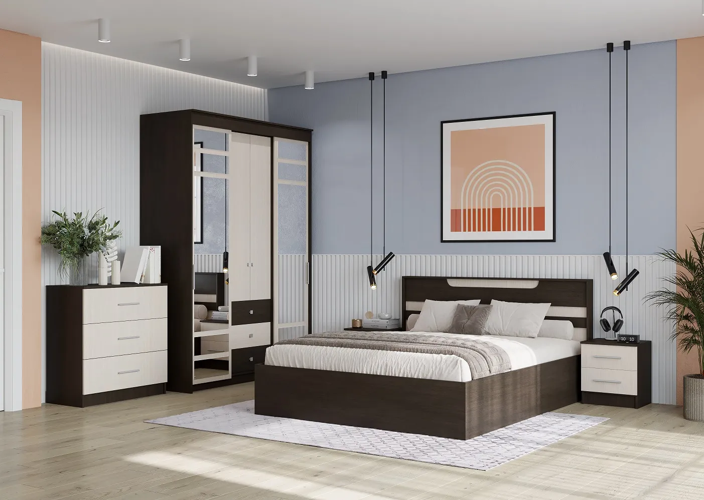 Спальня Юнона комплект