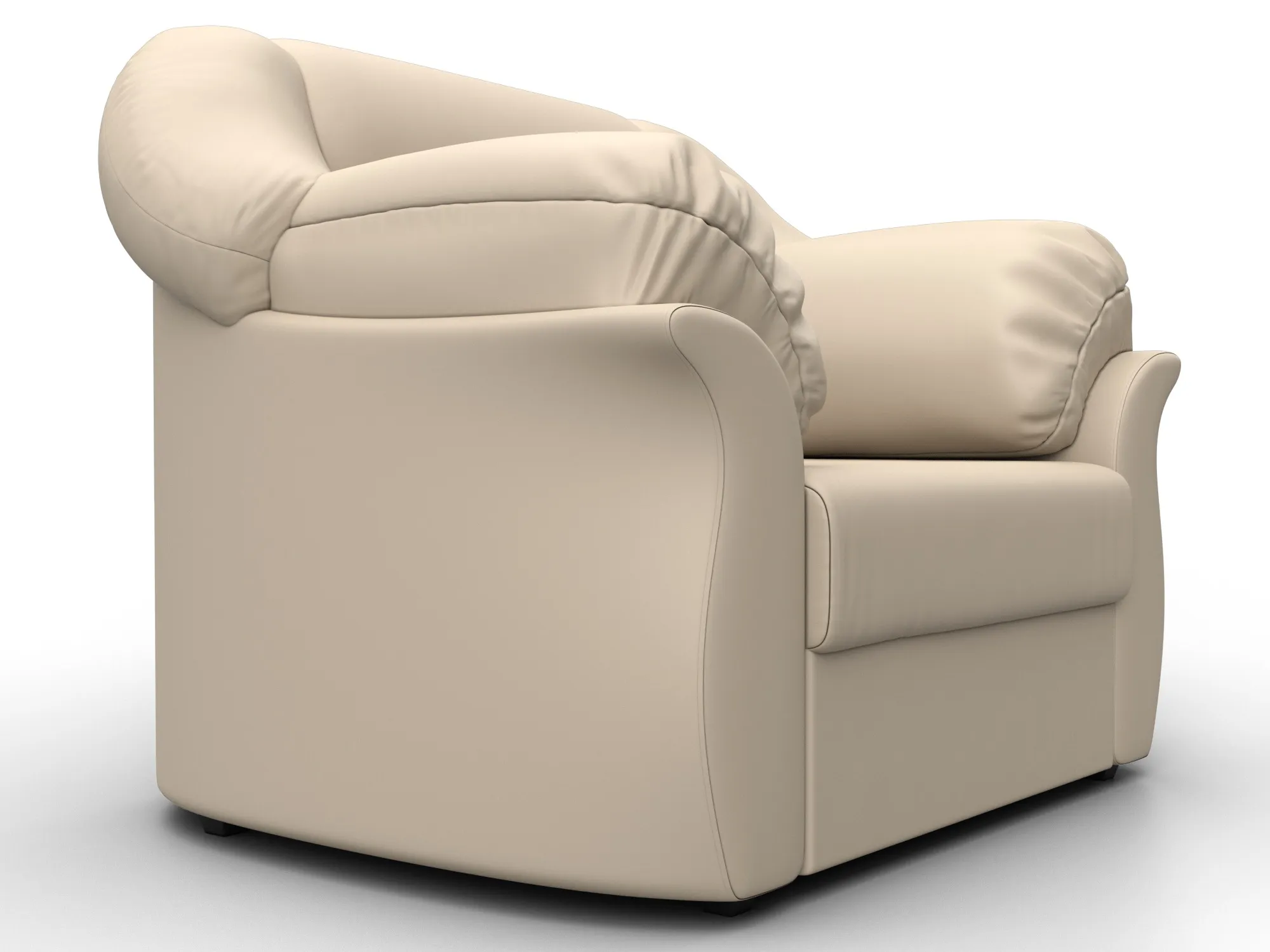 Кресло Карнелла ( Бежевый )