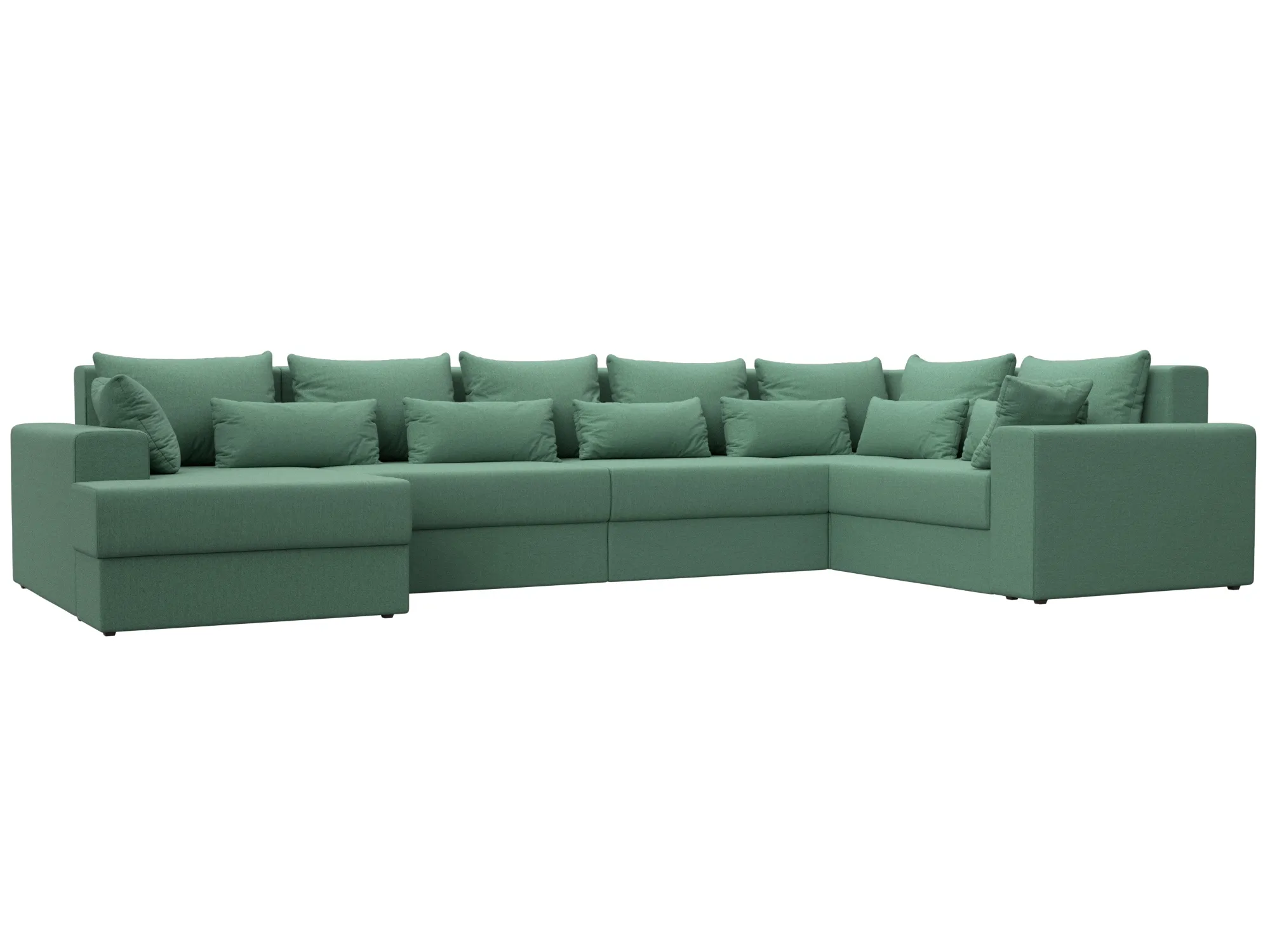 Диван П-образный Майами левый угол