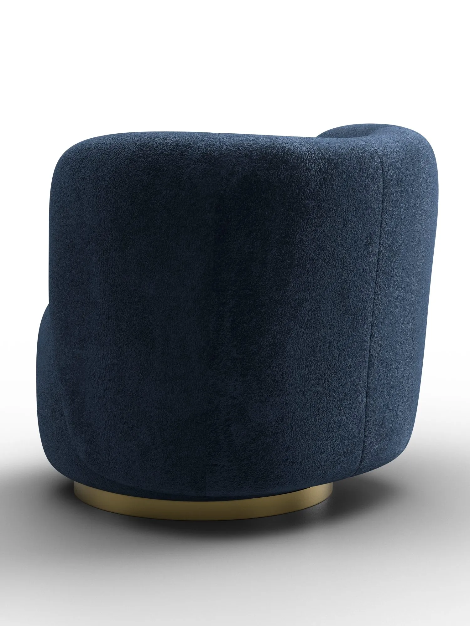 Кресло Лига-072 ( TOWER 13 синий )