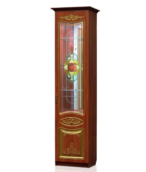 Вивальди Модуль 2 (1-дверный правый) Пенал, матовый