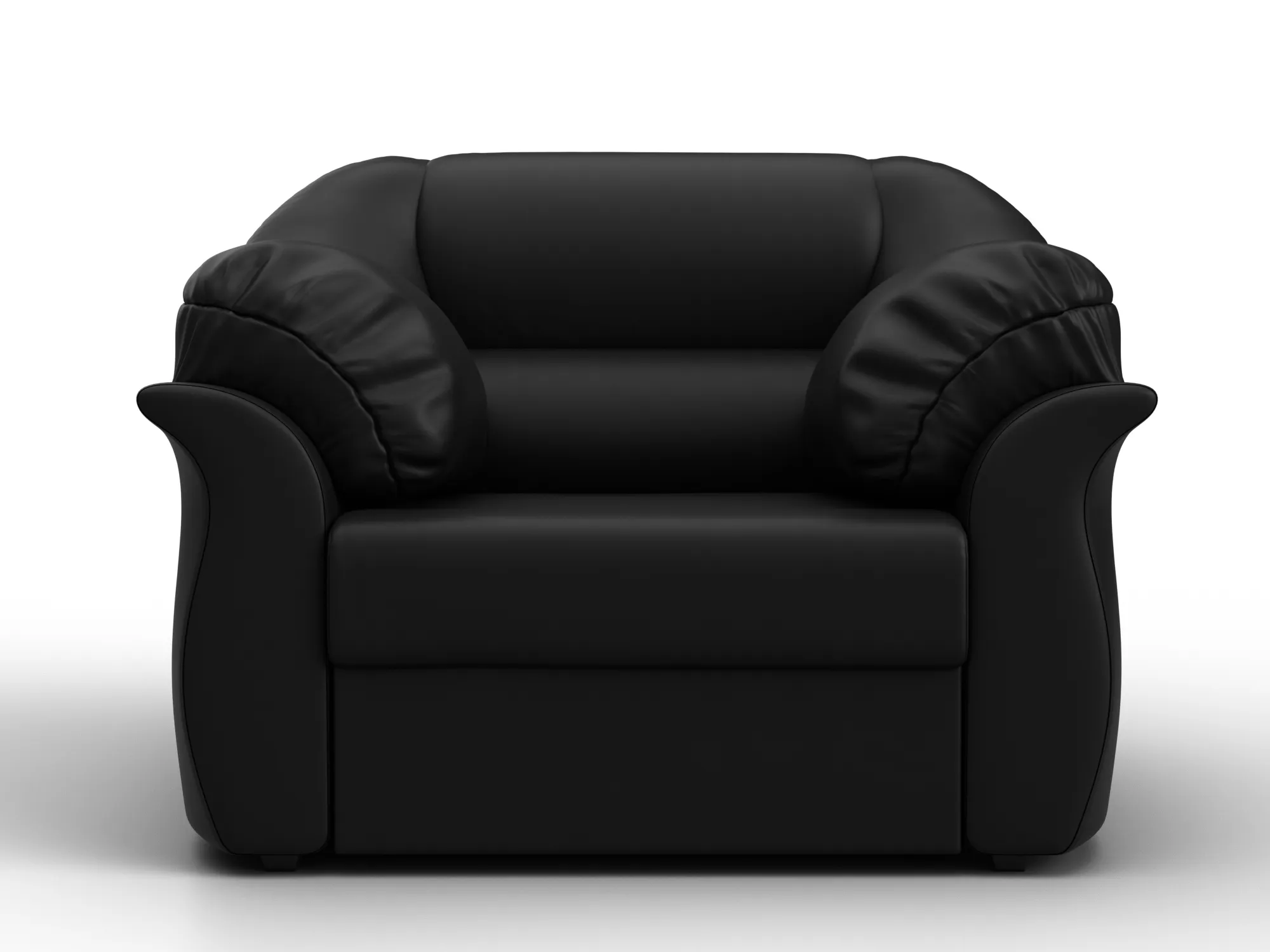 Кресло Карнелла ( Черный )