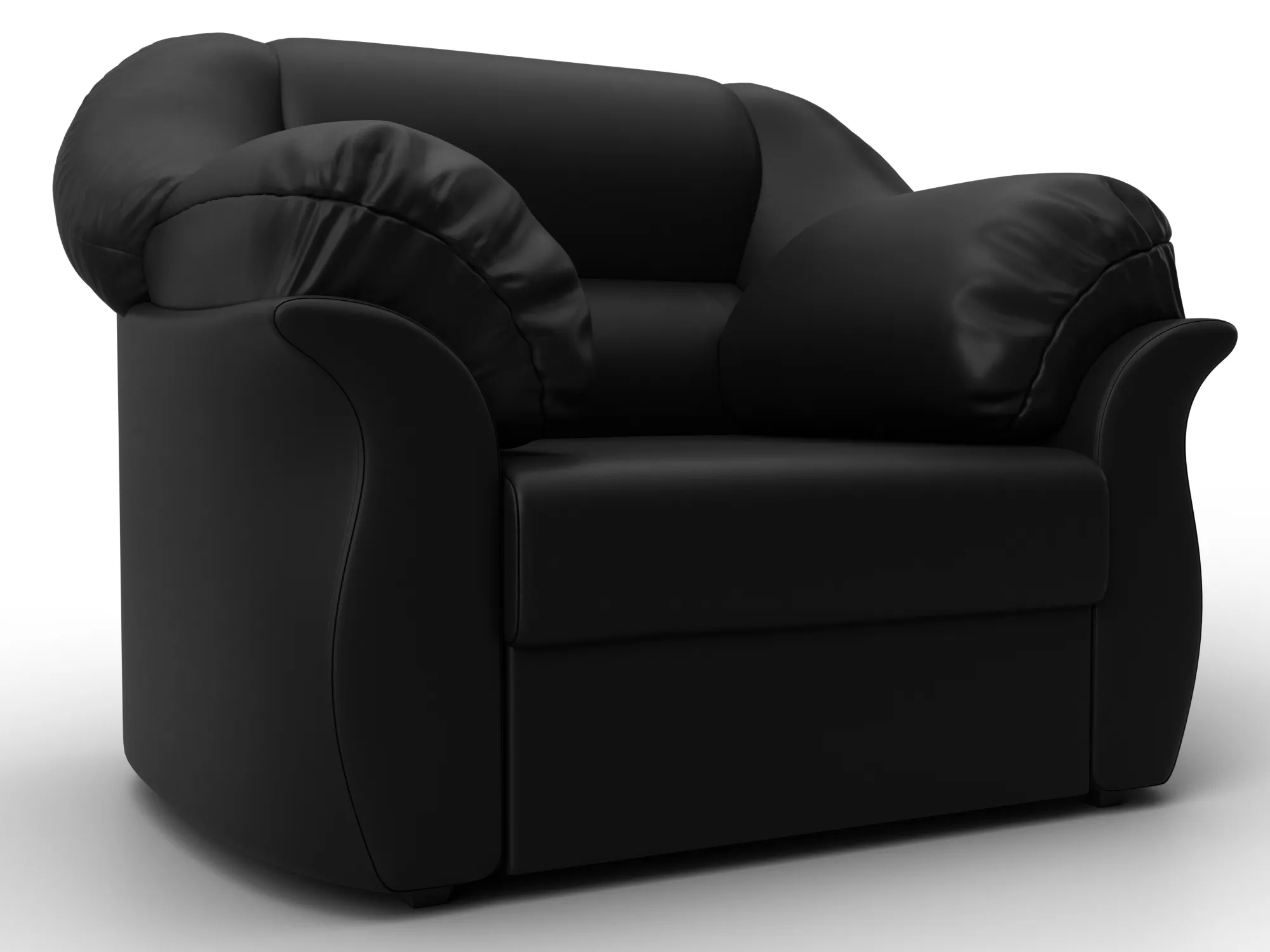 Кресло Карнелла ( Черный )