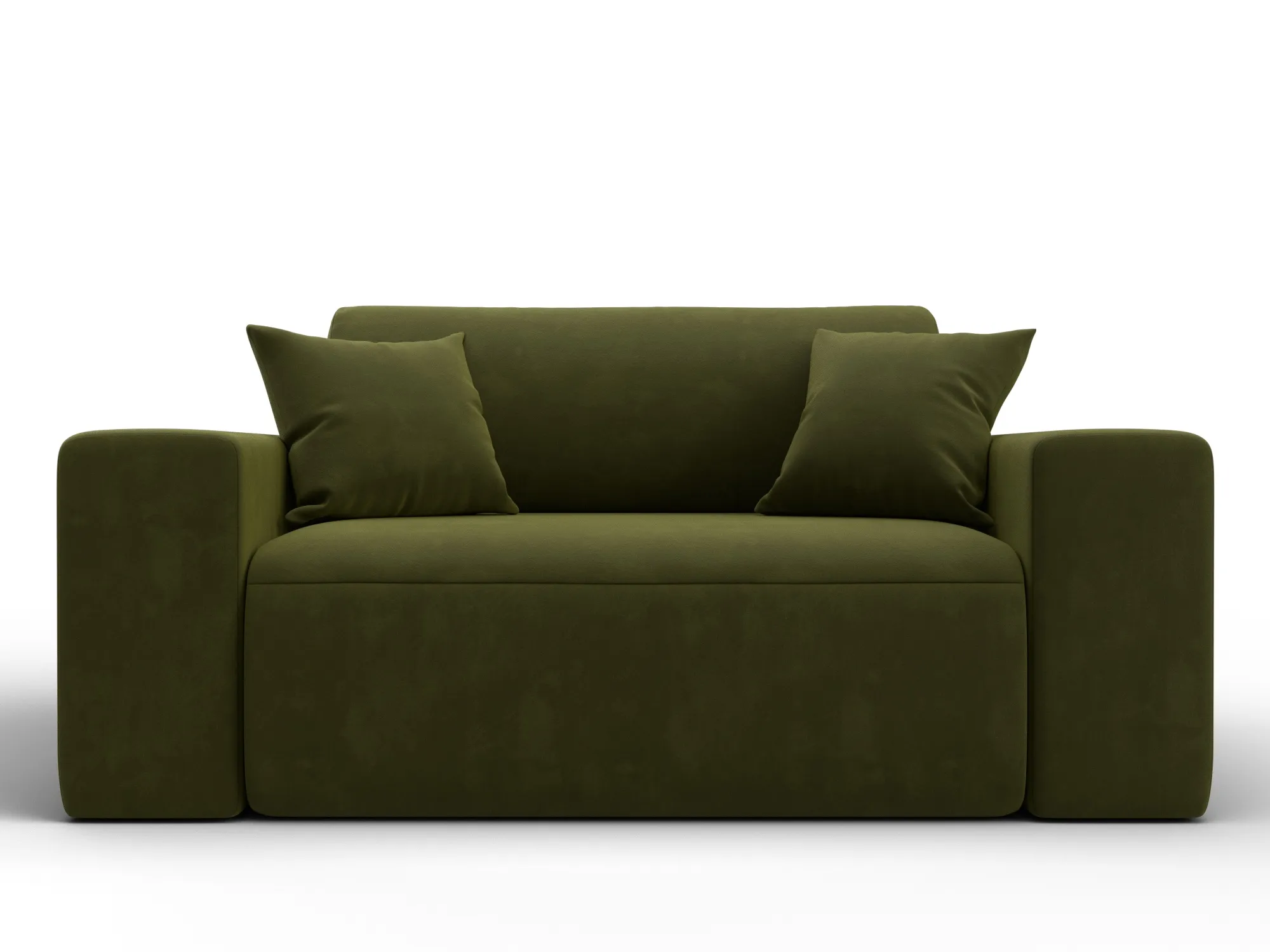 Кресло Лига-036 НПБ ( Зеленый )