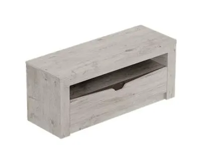 Тумба под ТВ с ящиком Соренто для гостиной