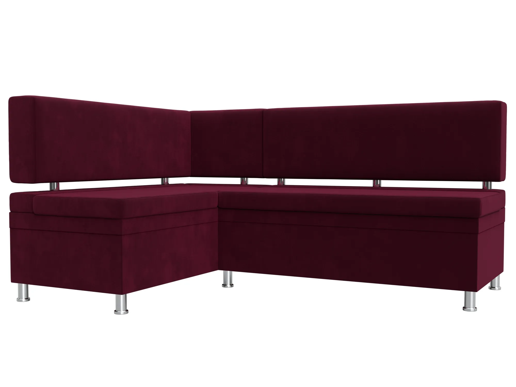 Диван кухонный угловой Стайл левый угол