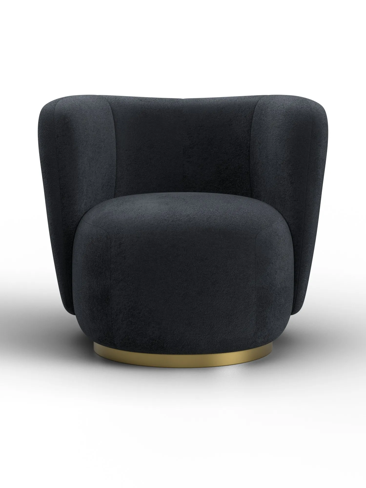 Кресло Лига-072 ( TOWER 11 темно-серый )