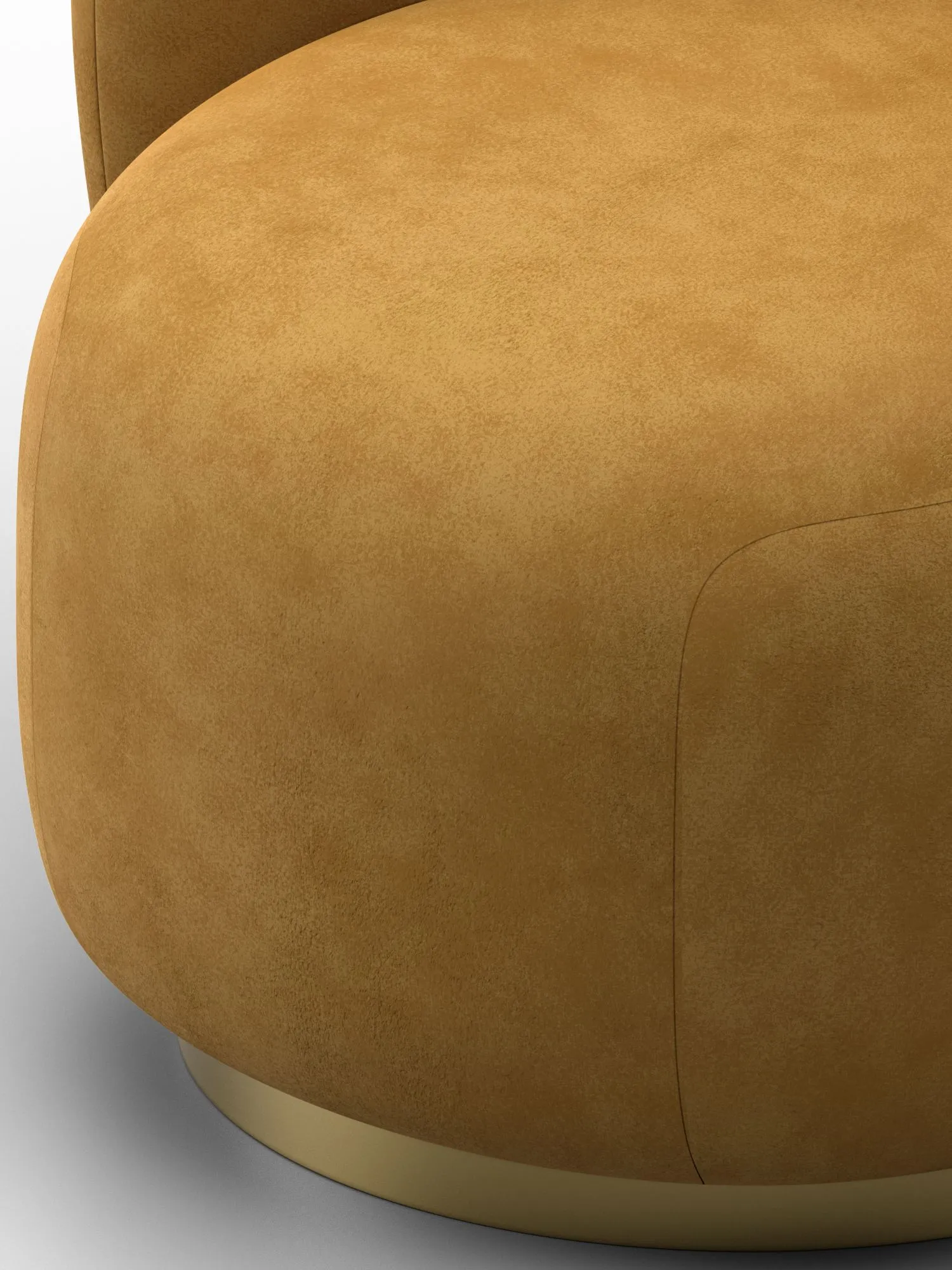 Кресло Лига-072 ( BRUT 10 желтый )