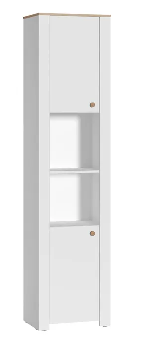 Шкаф торцевой  Джастин 16.306 