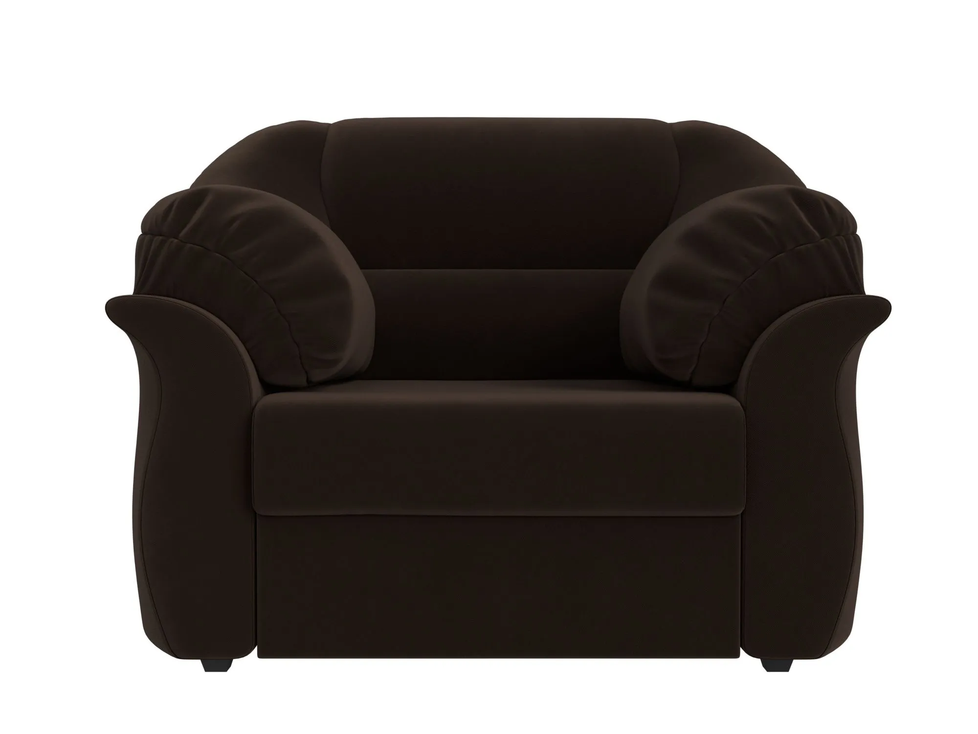 Кресло Карнелла ( Коричневый )