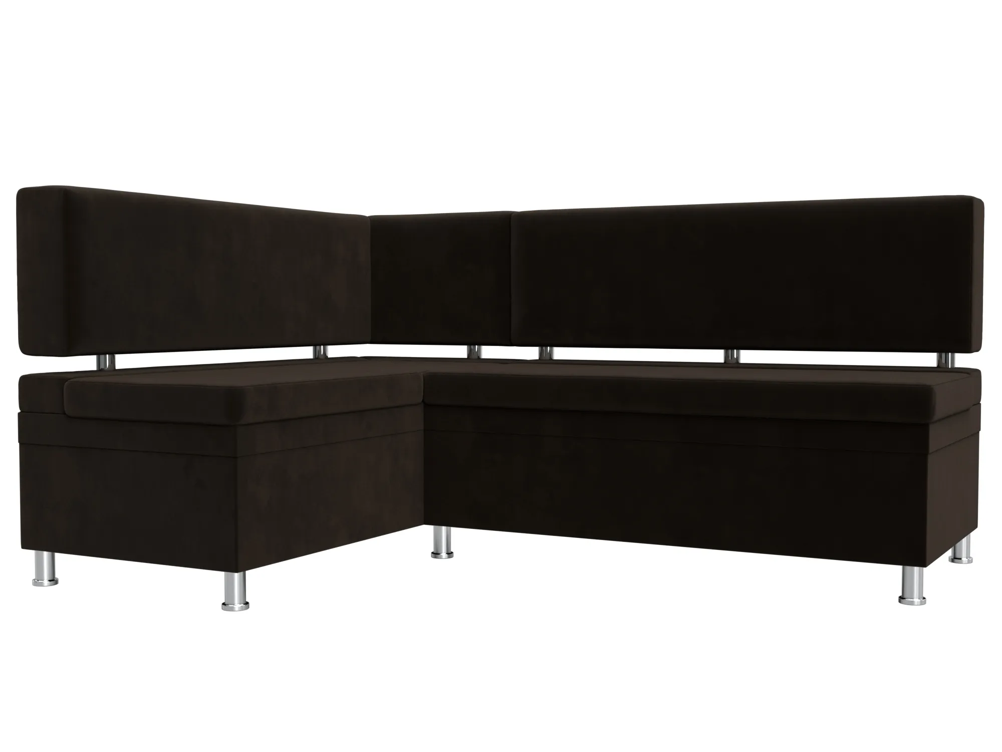 Диван кухонный угловой Стайл левый угол