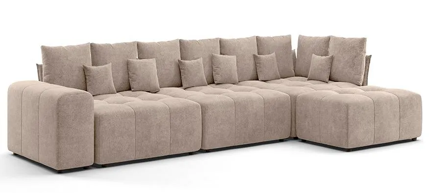 Модульный диван Торонто композиция 1, исполнение 1