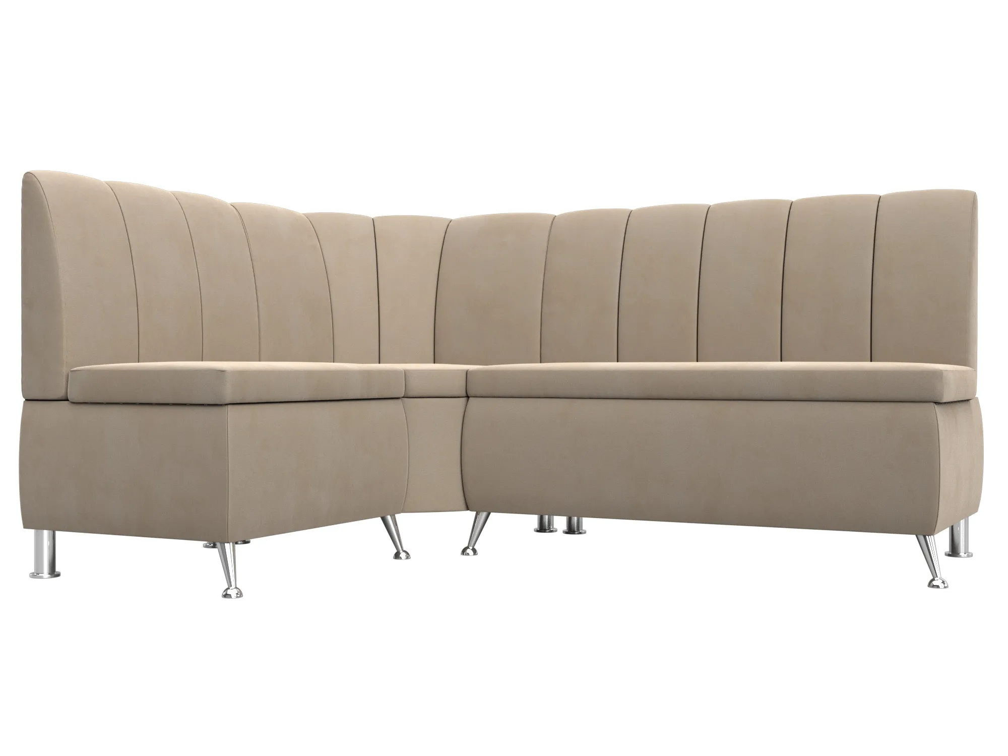 Диван кухонный угловой Кантри левый угол