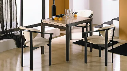 Обеденная группа из дерева Обеденная группа из дерева