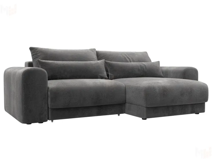 Диван угловой Лига-056 НПБ угол универсальный