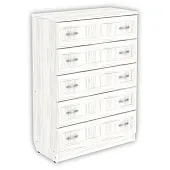 Комод 5 ящиков 701