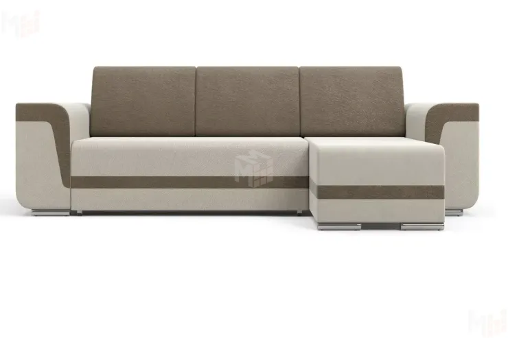 Угловой Диван-кровать Марракеш  Бежевый