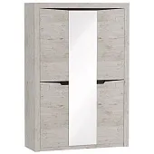 Шкаф трехдверный Соренто