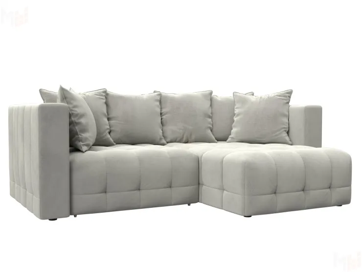 Диван угловой Лига-052 НПБ угол универсальный