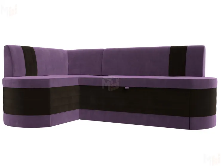 Диван кухонный угловой Токио левый угол