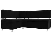 Диван кухонный угловой Стайл левый угол