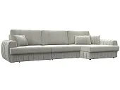 Диван угловой Лига-057 НПБ Лонг угол правый