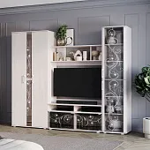 Гостиная Флоренция со шкафом