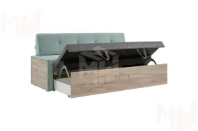 Кухонный диван Бали со спальным местом