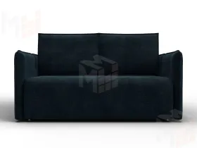 Диван прямой Лига-117 ( LAIM 21 графит )