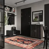 2.02.03.250.5 СИРИУС тумба 2 двери 78х47 Дуб Венге RU