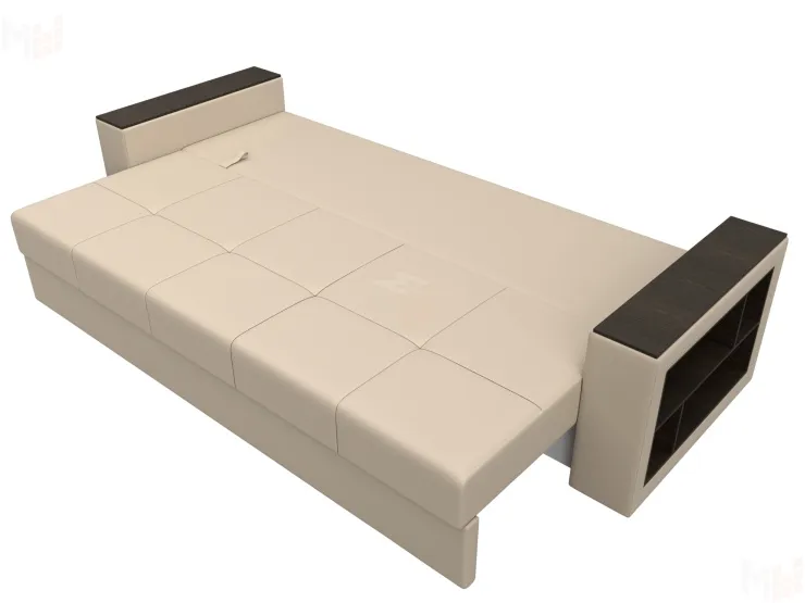 Диван прямой Дубай Лайт ( Бежевый )