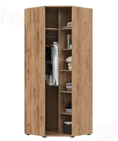 Шкаф угловой Соренто