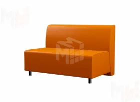 Диван Лайт нераскладной Санторини 0432 180 см
