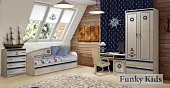 Мебель для детей и подростков Капитан, комната №3