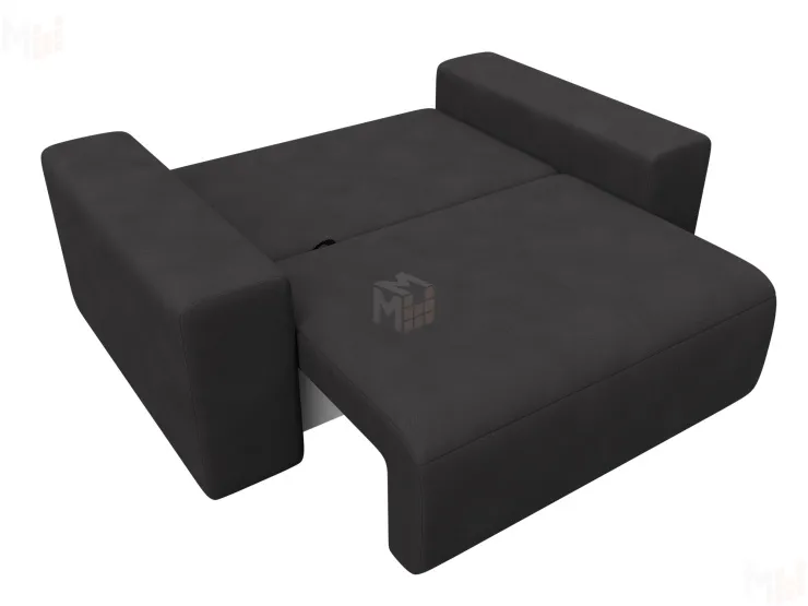 Кресло Лига-036 НПБ ( JOLY 08 коричневый )