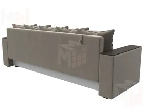 Диван прямой Дубай Лайт ( Бежевый )