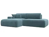 Диван угловой Лига-036 НПБ Модерн левый угол